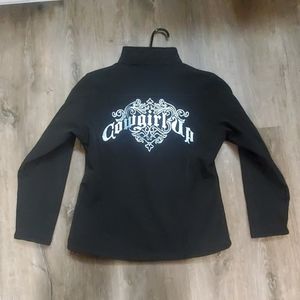 Womens Cowgirl Up Softshell Jacket
